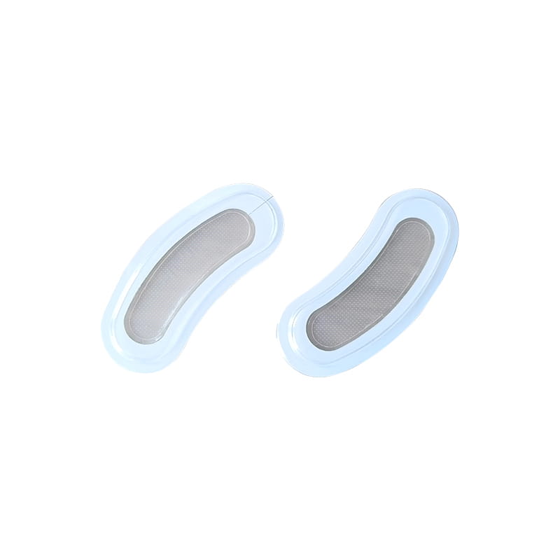 แผ่นแปะหน้าผาก Microneedle