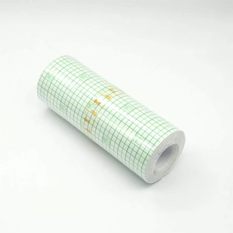 ม้วนฟิล์มสัก PU บางเฉียบ